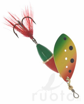 Myrans Wipp 7g - Classic Spinners - 3400603406 - 1