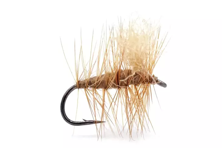 Nalle Puh Dry Fly - Dry Flies - 06429810537096 - 1