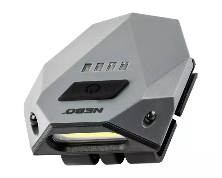 NEBO Einstein Cap 100 - Flashlights and Searchlights - 5060945230646 - 1