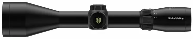 Nikko Striling Metor 2.5-10x50 4 Dot - Nikko Stirling Rifle Scopes - 9420001437666 - 1