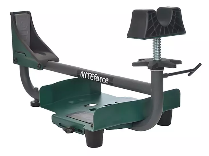 Niteforce Heavy Metal Shooting Rest - Other Shooting Supports - 6430061582926 - 1