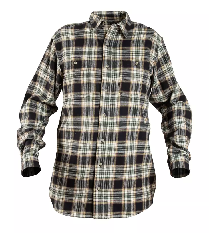 Nordhunt Arizona Flannel Shirt - Shirts - 1000000083156 - 1