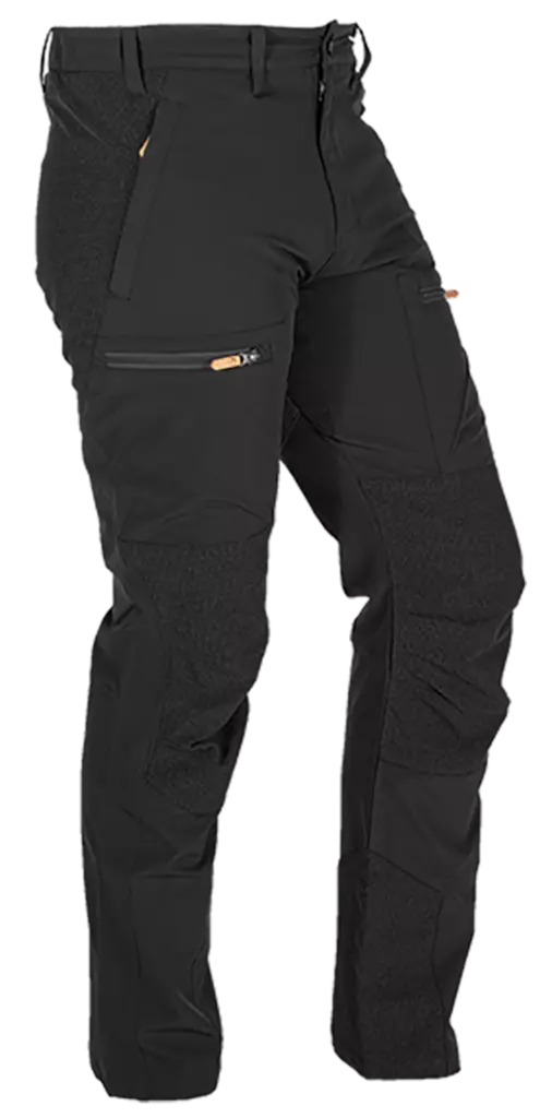 Nordhunt Explorer Pants Black - Hunting Trousers for Men - 1000000017656 - 1