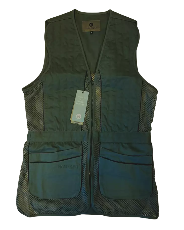 Nordhunt Range Shooting Vest - Shooting Vests - 1000000080766 - 4