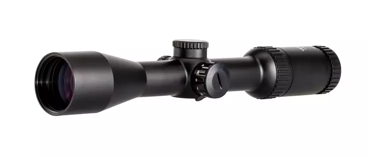 Nordhunt Vertical T6 1.5-9x42 SWA Fiber - Nordhunt Rifle Scopes - 25736 - 1