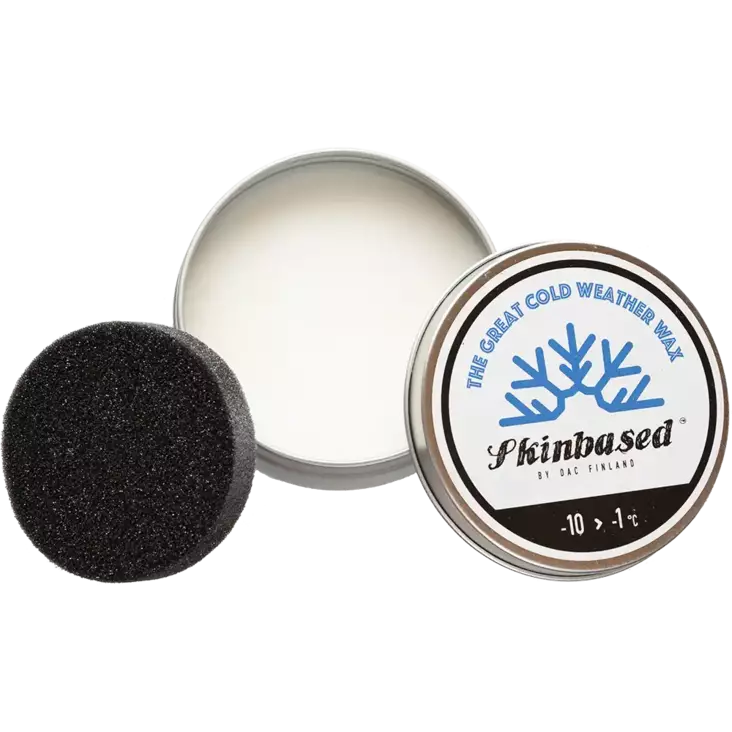 OAC Skinbased Cold Weather Quick Wax - Other Hunting Products - 6430033892886 - 1