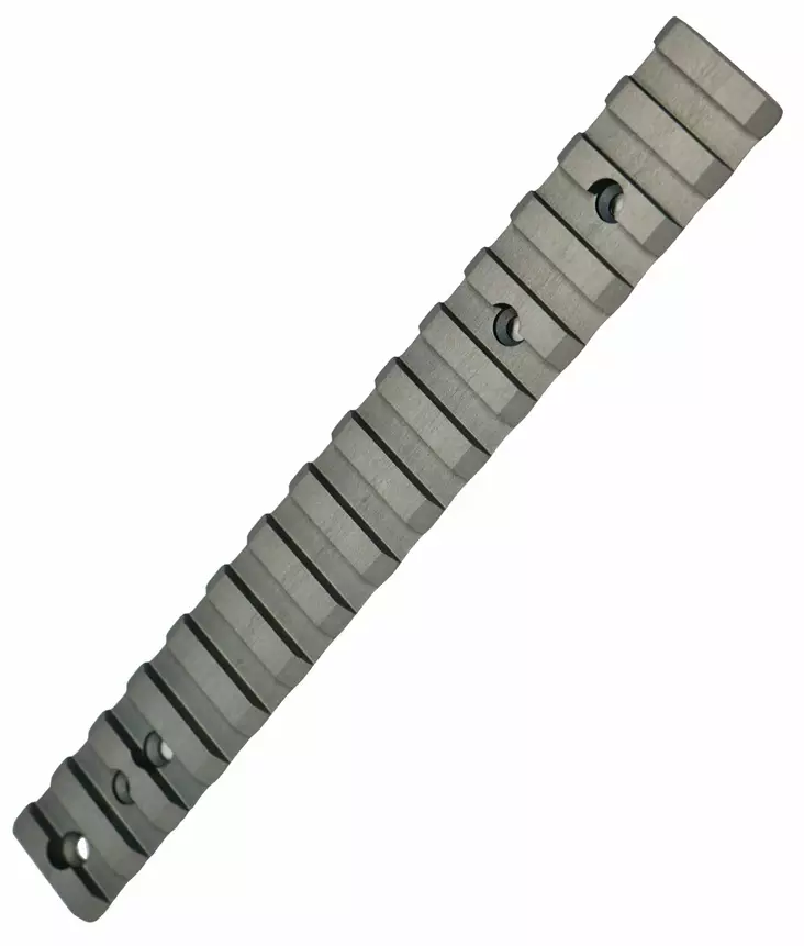 Osuma Picatinny Rail for Tikka T3/T3x Silver - Picatinny and Weaver - 6430068622946 - 1