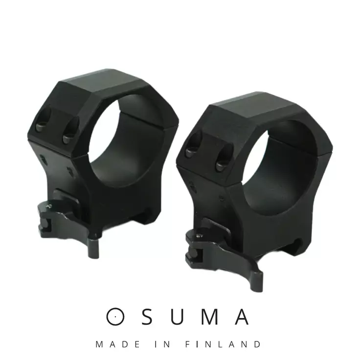 Osuma Tactical Picatinny Quick Mounts 30mm - Quick Mounts - 6430068626326 - 1