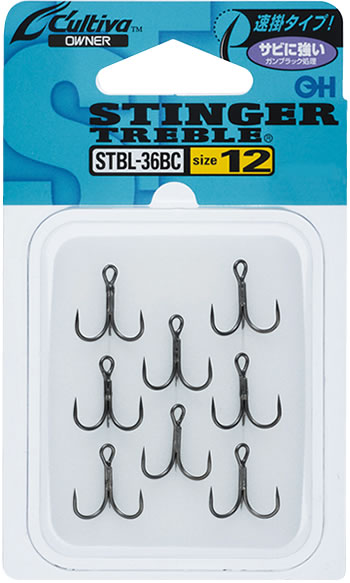Owner STBL35BC - Hooks - 4953873509186 - 1