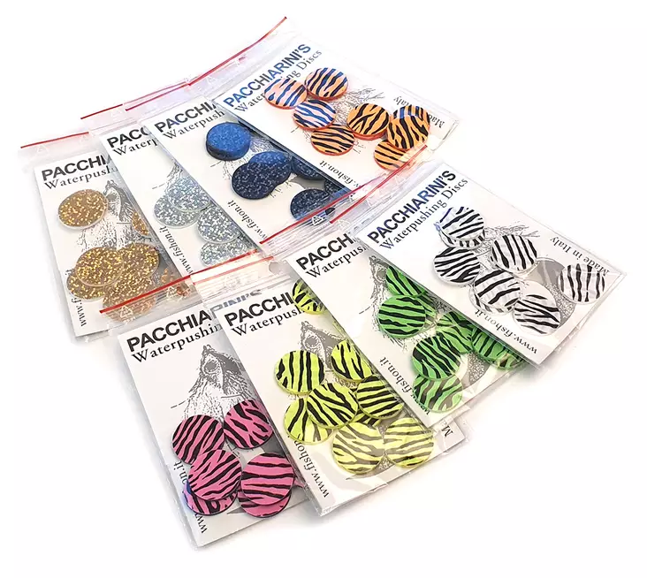 Pacchiarini's Waterpushing Disc - Other Fly Tying Products - 40850005656 - 1