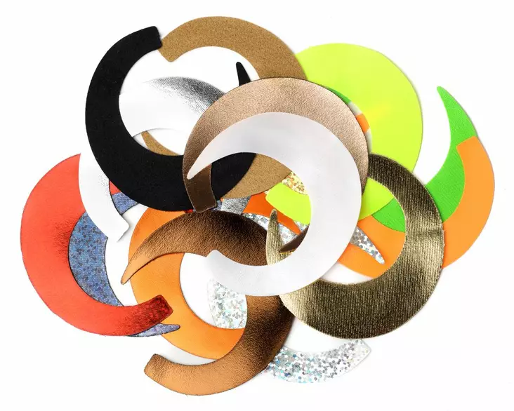 Pacchiarinis Wiggle Tails XXL - Other Fly Tying Products - 40850006526 - 1