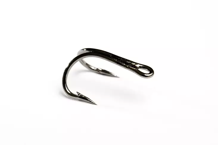 Partridge NTD Nordic Tube Double - Tube Fly Hooks - 5055478715876 - 1