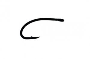 Yksihaarainen putkiperhokoukku - Tube Fly Hooks - 8888185450726 - 2