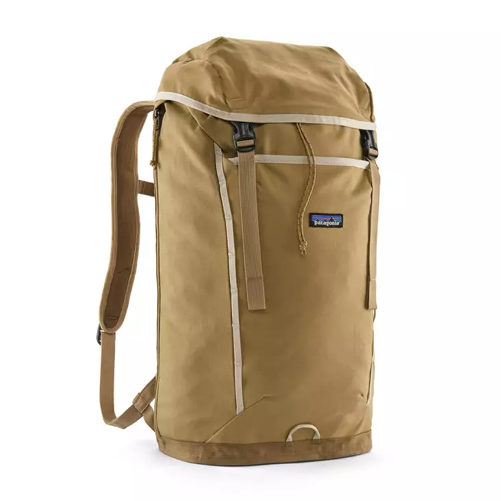 Patagonia Fieldsmith Lid Pack Classic Tan - Backpacks - 198077046196 - 1