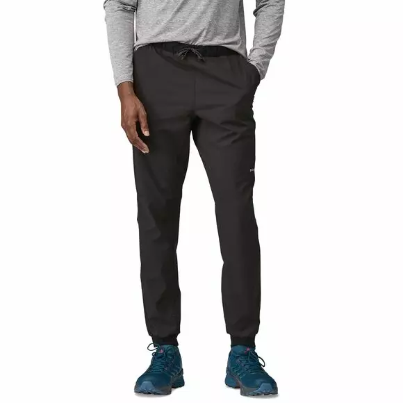 Patagonia Mens Terrebone Joggers Black - Pants - 190696752786 - 1
