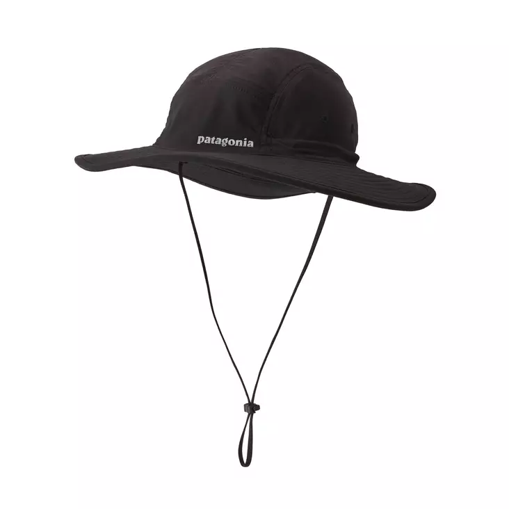 Patagonia Quandary Brimmer Hat Black - Other Headwear - 195699630086 - 1