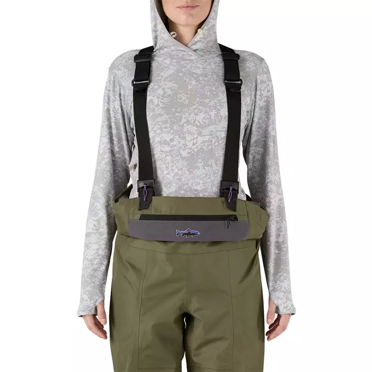 Patagonia Womens Swiftcurrent Traverse Waders Basin Green - Ruoto