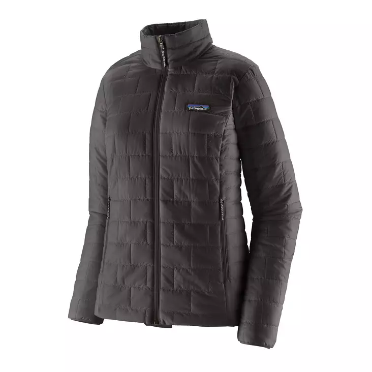 Patagonia Ws Nano Puff Jkt S BLK - Insulated Jackets - 198077401056 - 1
