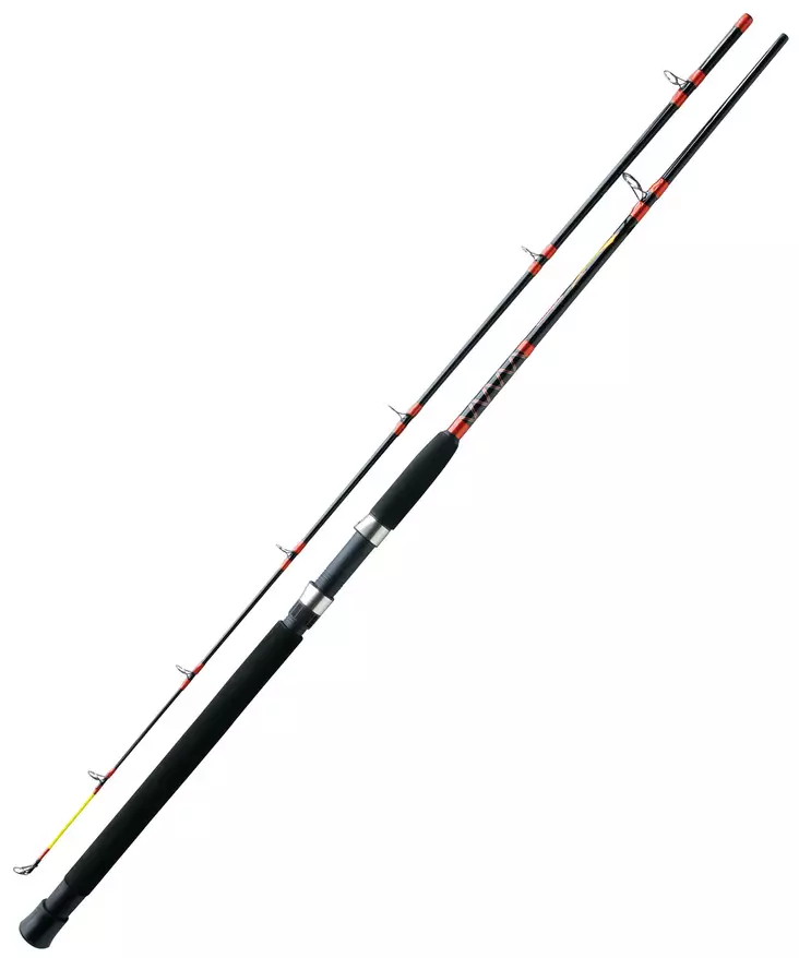 Patriot Copper Stick 8' - Patriot Baitcasting Rods - 6417512508636 - 1