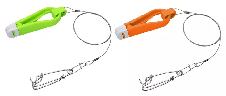 Patriot downrigger release clip 2pcs large - Trolling Snaps and Accessories - 6417512530576 - 1