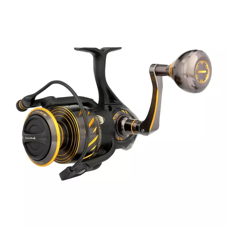 Penn Authority 6500 - Saltwater Spinning Reels - 031324283336 - 1