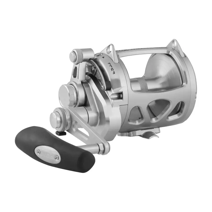Penn International 30VISW Silver - Saltwater Spinning Reels - 031324033436 - 1