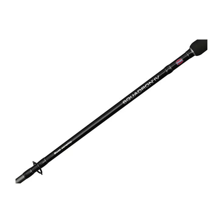 Penn Squadron IV Boat Sensitip 8' 300g - Boat & Pilk Rods - 031324008236 - 1