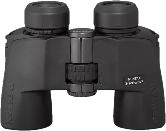Pentax Binoculars SP 8x40 WP w/case - Traditional Binoculars - 027075288676 - 1