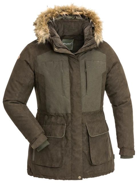 Pinewood Abisko 2.0 W´s Jacket - Hunting Jackets for Women - 7331090309036 - 1