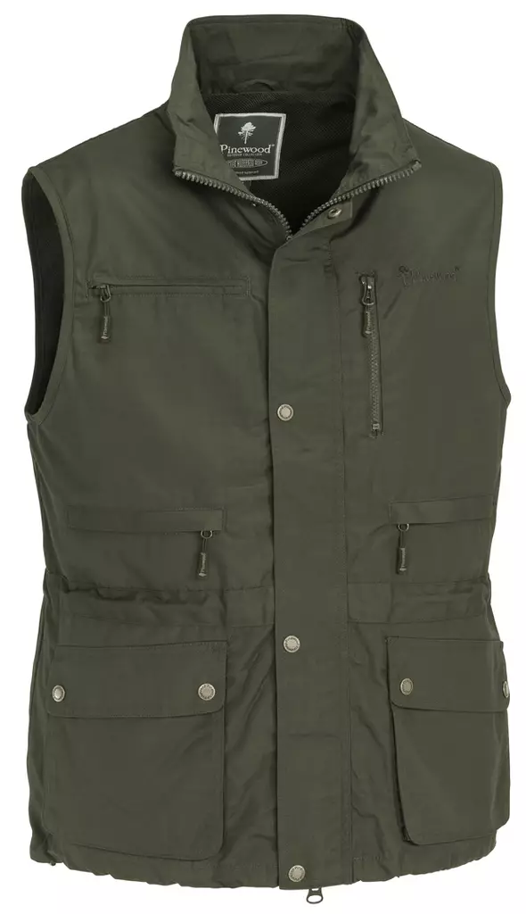 Pinewood New Tiveden Moss - Hunting Vests - 7331090184886 - 1