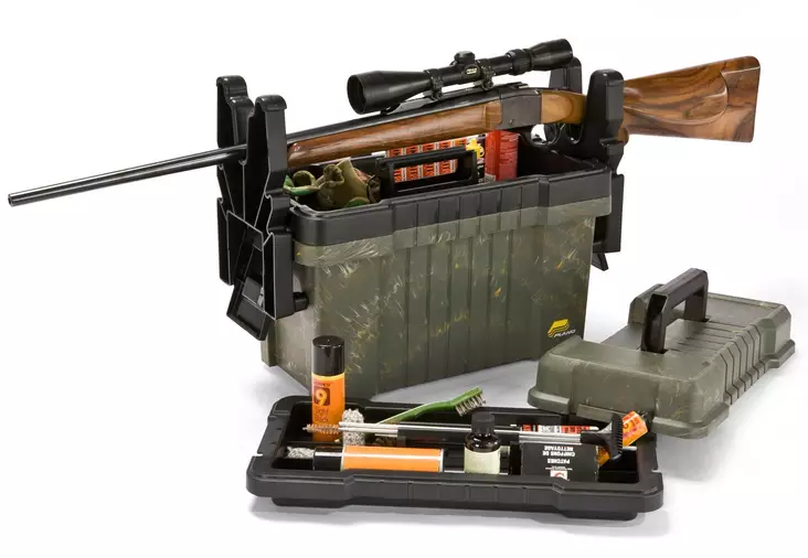Plano Shooter's Case Camo - Other Gun Cleaning Products - 024099018166 - 1