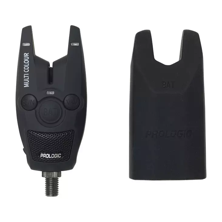 Prologic BAT Bite Alarm Multicolour+Case - Bite Alarms - 5706301641076 - 1