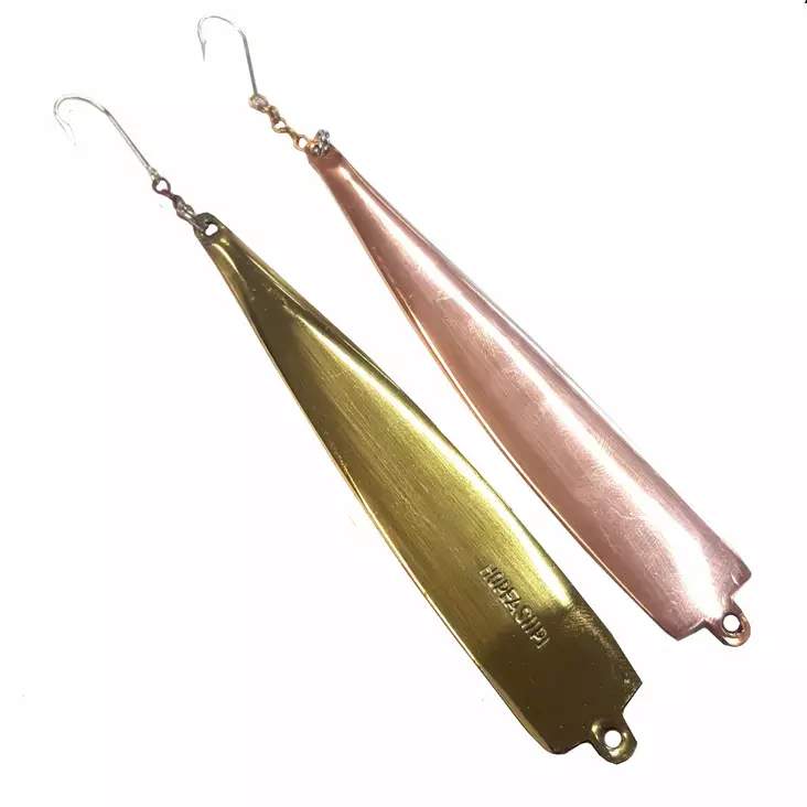 Puustjärven Viehe Hopeasiipi 7cm - Vertical Ice-Fishing Lures - 3400650016 - 1