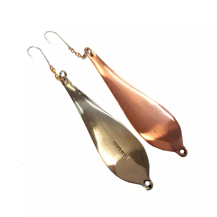 Puustjärvi Nautilus 6cm - Vertical Ice-Fishing Lures - 3400650006 - 1