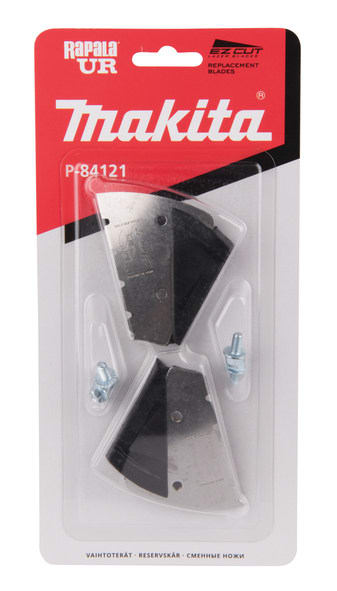 Rapala Ur EZ Cut Serrated - Ice Drills and Accessories - 6416038104926 - 1
