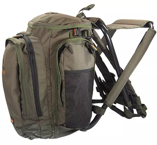 Retki Backpack Chair Ice Fishing - Bags and Boxes for icefishing - 6418536002926 - 1