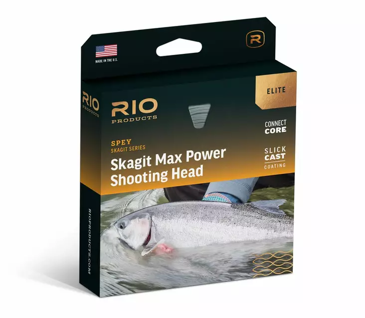Rio Elite Skagit Max Power - Skagit Lines - 730884194006 - 1