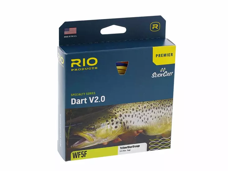 Rio Premier Dart V2.0 Float - Floating - 730884543736 - 1