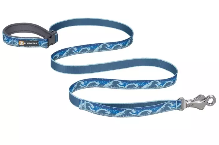 Ruffwear Crag Leash Midnight Wave - Dog Leash - 748960346126 - 1