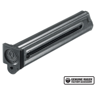 Ruger Mark II Magazine 10-round 22lr - Other Pistol Magazines - 736676900466 - 1