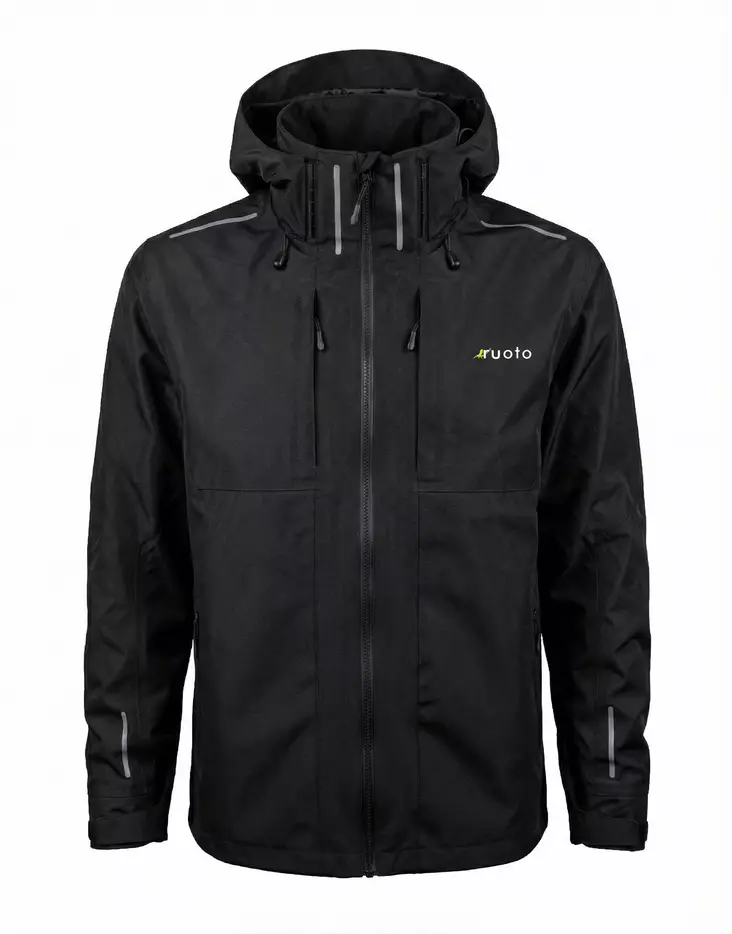 Ruoto PredatorMasters Fishing Jacket - New 2026! - Hard Shells for Men - 6438407013066 - 5