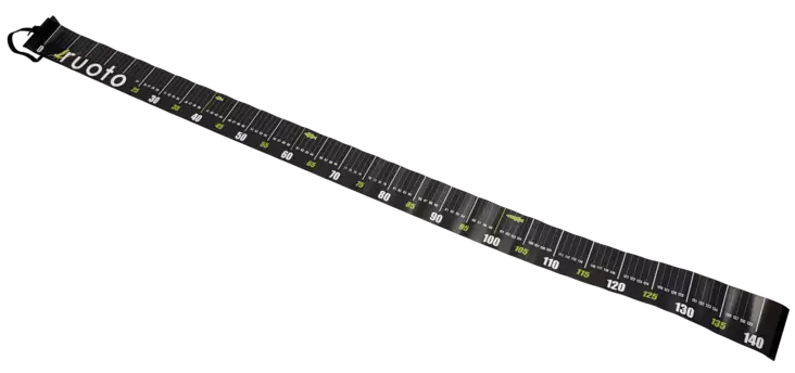 Ruoto Tournament Ruler 140 cm - Other Tools and Accessories - 6438407012496 - 1