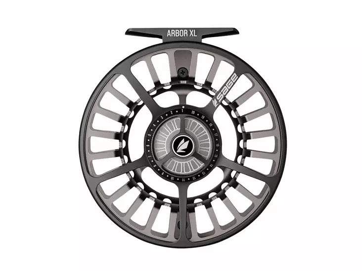 Sage Arbor XL Reel Slate - Sage Fly Reels - 644269251256 - 1