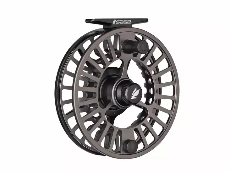 disc drag large arbor machined fly reel Orvis Battenkill Built for the Run Piscifun Released New Large Arbor
