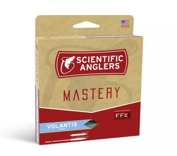 Scientific Anglers Mastery Volantis Integrated Full Intermediate - Sinking - 840309140126 - 1