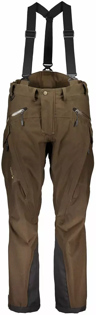 Sasta Mehto Pro 2.0 Trousers Dark Olive - Hunting Trousers for Men - 6419619256526 - 1