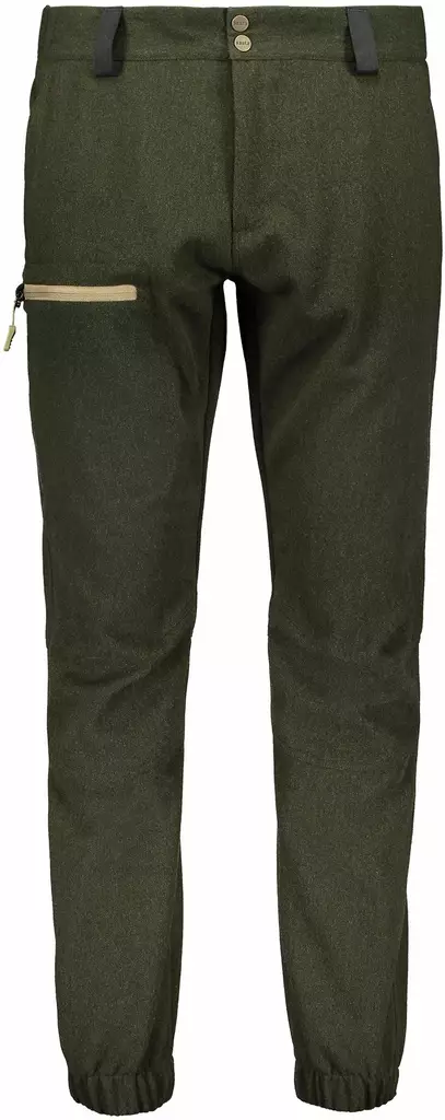 Sasta Tuohi Trousers Dark Olive - Pants - 6419619210146 - 1
