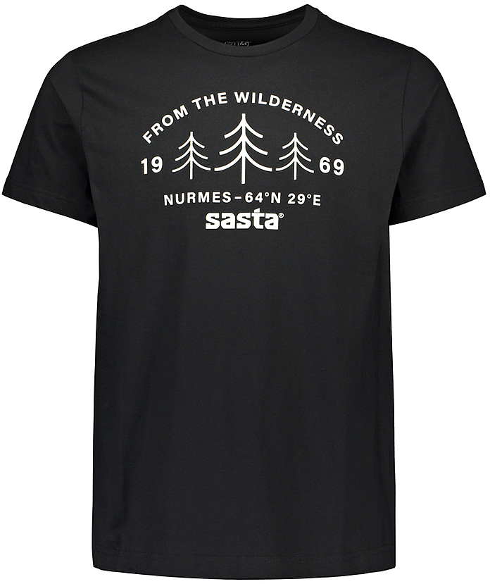 Sasta Wilderness T-Shirt - Shirts - 6419619202646 - 1