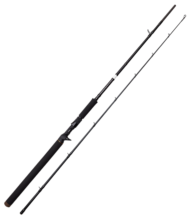 Savage Gear SG2 Jerk Specialist - Savage Gear Baitcasting Rods - 5706301721846 - 1