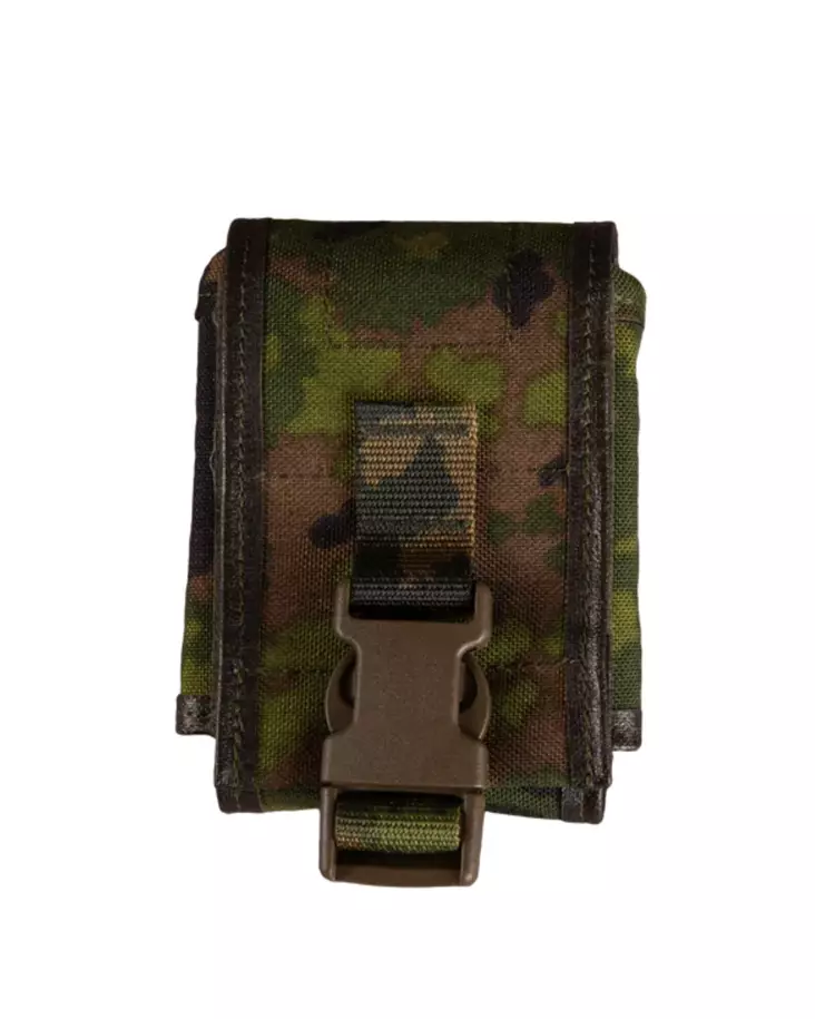 Savotta Frag-smoke pouch green - Pouches - 6419134207096 - 1